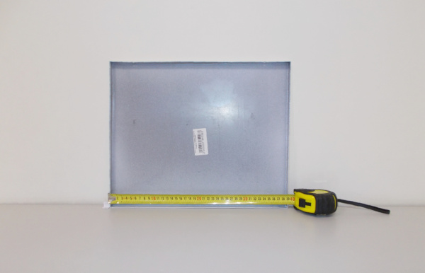 Щиток ОПС II  (Ст 1.0) металл (390х310х15) утолщенные