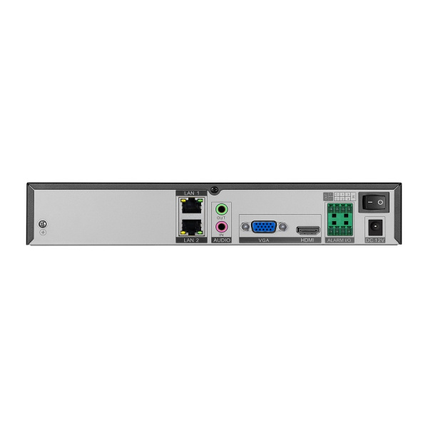 NR1808X (v.3004V) 8-ми канальный IP-видеорегистратор Novicam