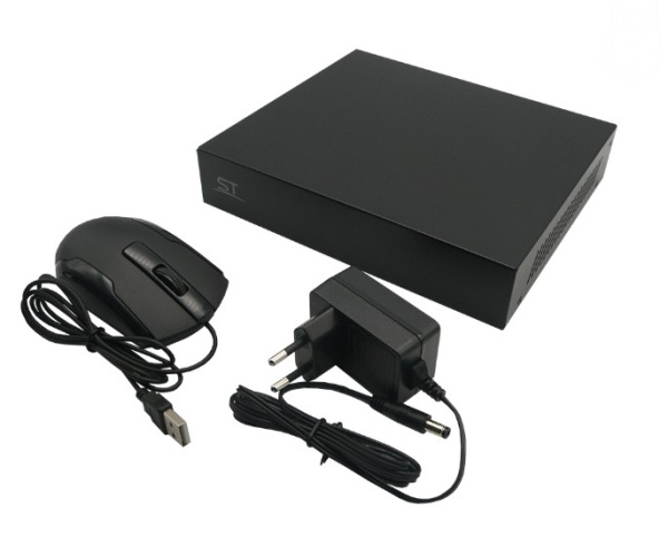 ST-NVR-V0908F95 9-канальный FORT IP-видеорегистратор Space Technology