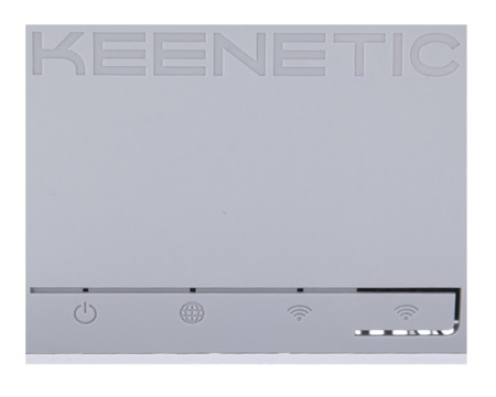 Keenetic 4G роутер беспроводной (KN-1211) 10/100BASE-TX белый
