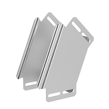 PR16.1571 Угол вертикальный внешний 45 градусов Стандарт HDZ 100х100 Промрукав PR16.1571 Угол вертикальный внешний 45 градусов Стандарт HDZ 100х100 Промрукав