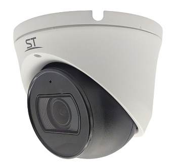 ST-VK5525 PRO STARLIGHT TOWN уличная купольная всепогодная IP-камера видеонаблюдения с встроенным микрофоном Space Technology