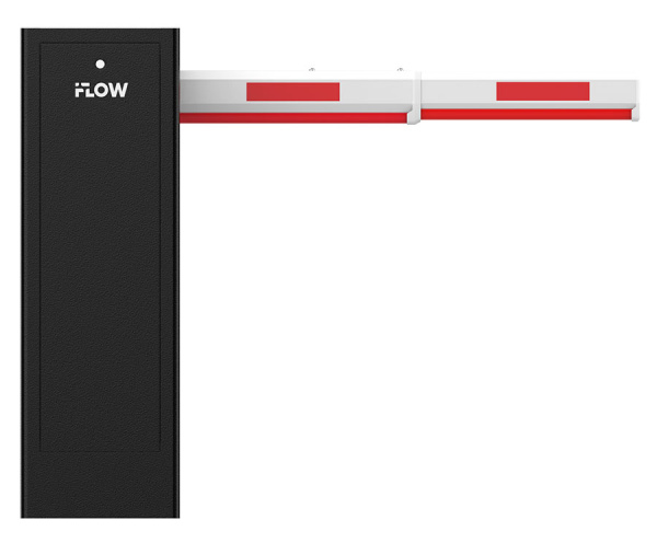 F-EB-VB0-R3.4~6T (Аналог DS-TMG300-DL(3.4~6m telescopic)) шлагбаум 6 м iFlow