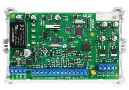 С2000-КДЛ-Modbus контроллер двухпроводной линии с гальванической изоляцией Болид