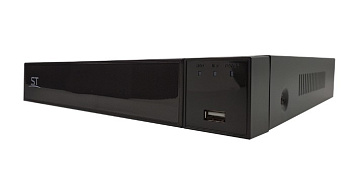 ST-NVR-V1612F95 16-канальный FORT IP-видеорегистратор Space Technology