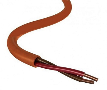 КПСнг(А)-FRLS 1x2x1 мм2 кабель огнестойкий (200 м/бухта) (ЭНТЭ)