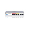 WI-PCES206 настраиваемый коммутатор с функцией PoE Wi-Tek