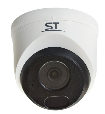 ST-VK2515 PRO STARLIGHT TOWN 2Мп (2,8мм) уличная купольная всепогодная IP-камера видеонаблюдения с встроенным микрофоном Space Technology
