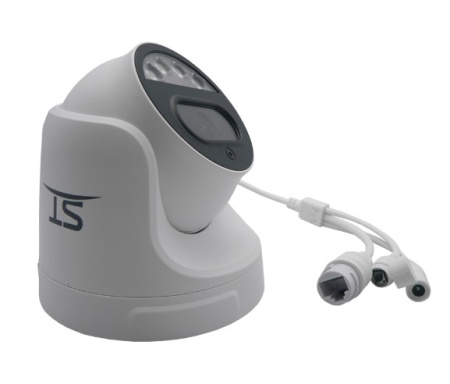 ST-SX4532 Wi-Fi LIGHT 4Мп (2,8мм) купольная внутренняя IP-камера видеонаблюдения с встроенным микрофоном Space Technology