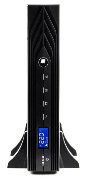 SKAT-UPS 2000 RACK+4x9Ah исп.E (SKAT-UPS 2000-RACK-ON-4x9-E) источник бесперебойного питания Бастион