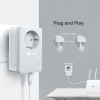 TL-PA4010PKIT адаптер PowerLine TP-Link