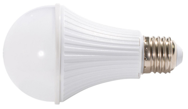 SKAT LED-220 E27 лампа аварийного освещения АКБ Li-ion