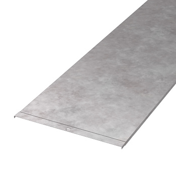 PR16.1200 Крышка лотка HDZ 400х3000 (6 м/уп) Промрукав PR16.1200 Крышка лотка HDZ 400х3000 (6 м/уп) Промрукав