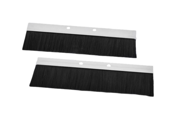 КВ-Щ-55.210А комплект щеточного ввода в шкаф, универсальный цвет серый ЦМО