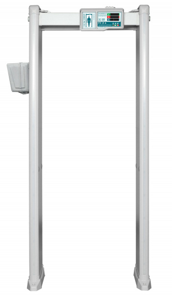 Блокпост РС И 6 арочный металлодетектор со встроенным термодатчиком