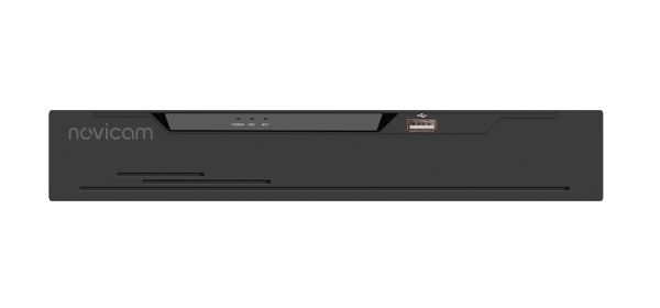 FR1104LX (ver.3020V) 4 канальный видеорегистратор 5 в 1 и IP до 2 Мп Novicam