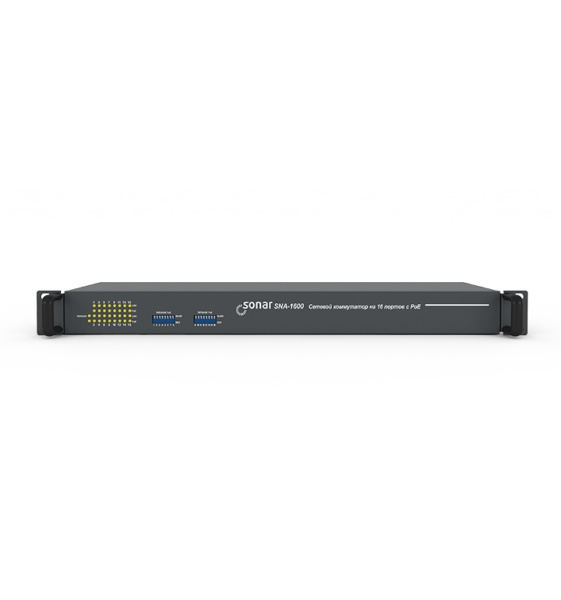 Sonar SNA-1600 коммутатор на 16 портов Sonar