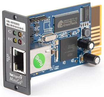 SNMP-модуль DL 801 