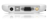 Стационарный GSM модем 900/1800 МНz RS232/USB (белый корпус) Ритм