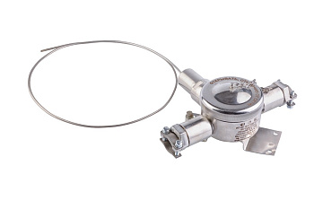 ИП102-1В-R3-Р-PR-НС-К-0,25 Извещатель тепловой точечный максимально-дифференциальный взрывозащищённый Рубеж