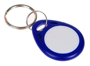 Электронный ключ (брелок) 125KHz формат EM Marin  (46-0221)