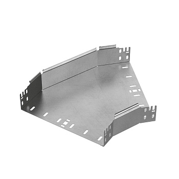 PR16.14222 Угол горизонтальный 45 градусов Профи INOX (AISI 304) 200х50 (1,0 мм) Промрукав