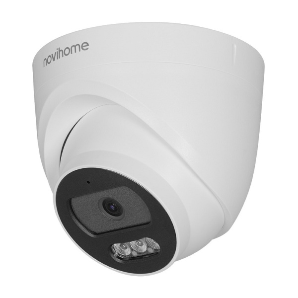 AVIOR-E2 (ver.1528) купольная внутренняя IP-камера видеонаблюдения с встроенным микрофоном Novihome