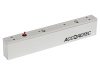 ML-295A замок электромагнитный накладной (серый) AccordTec