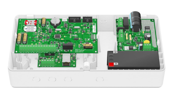 Контакт GSM-5-RT2 панель контрольная Ритм