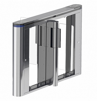 Блокпост РСП 1600 Турникет РАСПАШНОЙ автоматический