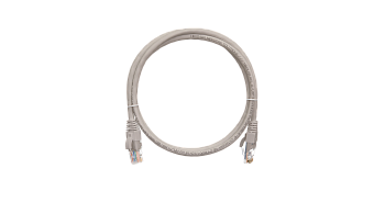 NMC-PC4UD55B-030-C-GY коммутационный шнур U/UTP 4 пары кат.5е NIKOMAX