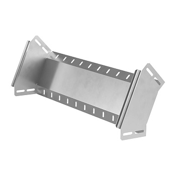 PR16.3008 Угол вертикальный внешний 90 градусов Стандарт INOX (AISI 304) 600х100 Промрукав