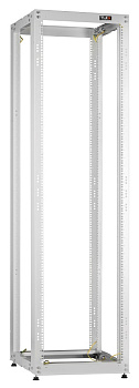TRK-425510-R-GY монтажная стойка двухрамная раздвижная 19", 42U