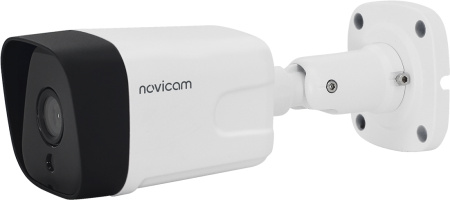 LUX 23 (ver.1100V) уличная всепогодная IP-камера видеонаблюдения Novicam