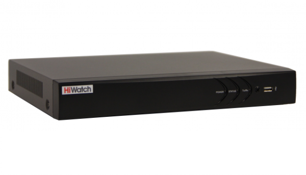 DS-H332/2Q(B) 32-х канальный гибридный HD-TVI регистратор HiWatch