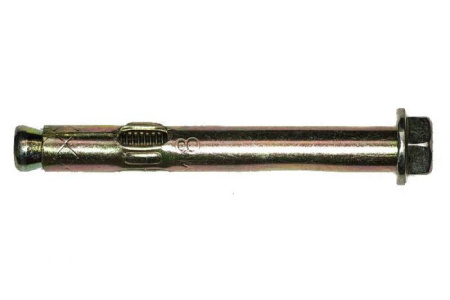Анкерный болт с гайкой  8*65
