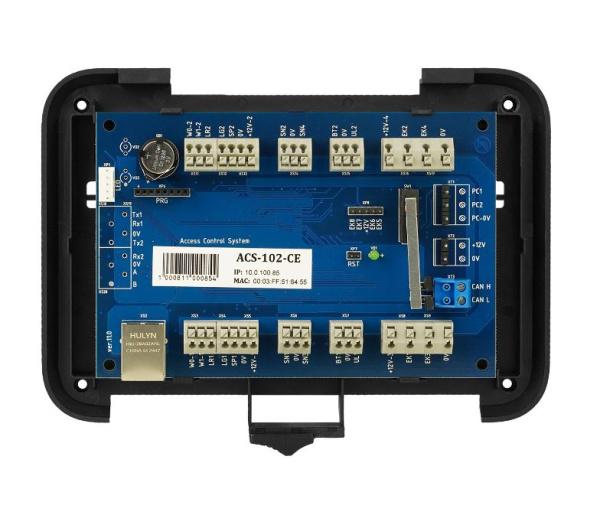 ACS-102-CE-S контроллер СКУД сетевой RusGuard