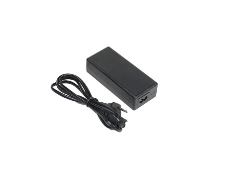 WI-POE51-48V v2 PoE-инжектор 1000Base-T 30Вт совместим с 802.3af/at Wi-Tek