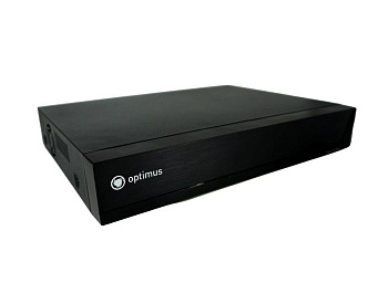 Prime NVR-5162 IP-видеорегистратор Optimus