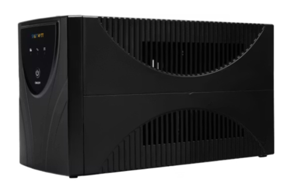 UPS UNI PRO 1000 ИБП линейно-интерактивный, чистый синус, мощность 1000/700 ВА/Вт SMARTWATT