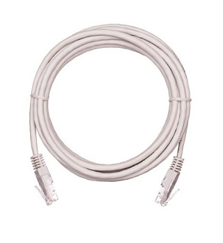 EC-PC4UD55B-010-GY-10 шнур U/UTP 4 пары NETLAN