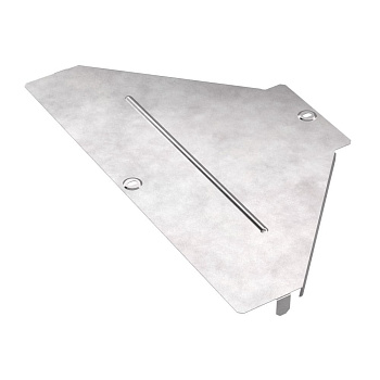 PR16.11002 Крышка переходника симметричного Стандарт 500х150 Промрукав