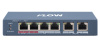 F-SW-EU206HPOE-V коммутатор L2 неуправляемый 4 порта iFlow