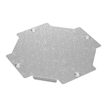 PR16.1962 Крышка ответвителя Х-образного Стандарт HDZ 150 Промрукав