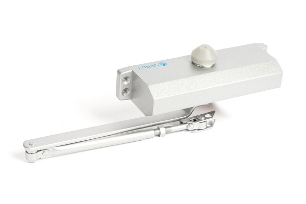 SPRUT Door Closer-121GR доводчик дверной до 120 кг Бастион