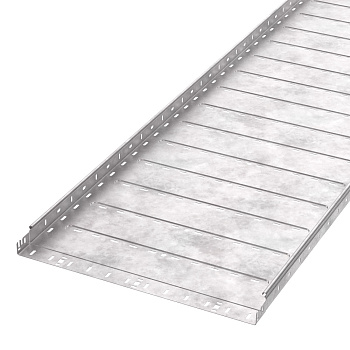 PR16.13215 лоток перфорированный Профи HDZ 600х50х3000 (1,2 мм) (6 м/уп) Промрукав