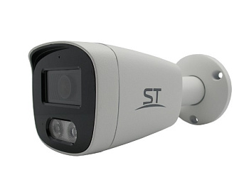 ST-VF2913 PRO FORT 2Мп (2,8мм) уличная всепогодная IP-камера видеонаблюдения с встроенным микрофоном Space Technology