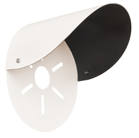 ЗК-3 защитный козырек для купольных камер SLT