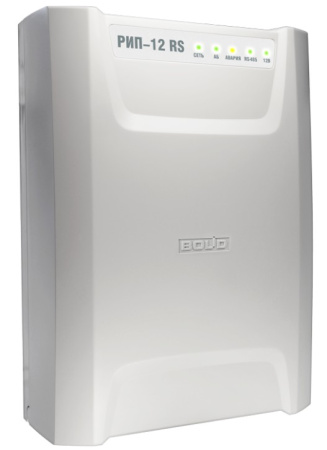 РИП-12 исп. 61 (РИП-12-3/17П1-Р-Modbus) источник питания резервированный Болид