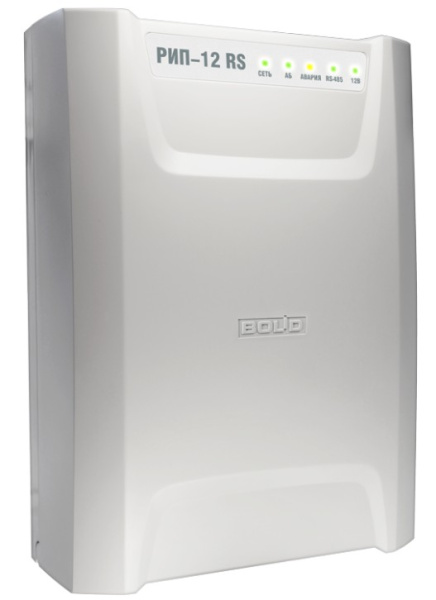 РИП-12 исп. 61 (РИП-12-3/17П1-Р-Modbus) источник питания резервированный Болид
